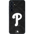 MLB Philadelphia Phillies Dark Wash Galaxy A36 5G Skin